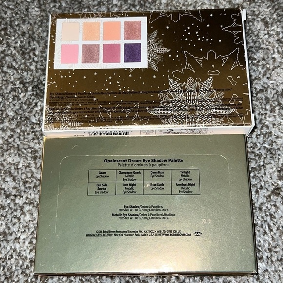 Bobbi Brown Opalescent Dream Palette NIB - Picture 3 of 3